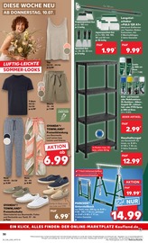 Ähnliche Wagenheber Angebote im Prospekt "Aktuelle Angebote" von Kaufland in Braunschweig Ähnliche Angebote wie Wagenheber im Prospekt "Aktuelle Angebote" auf Seite 30 von Kaufland in Braunschweig