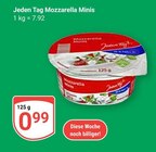 Mozzarella Minis im Angebot bei GLOBUS in Rostock Mozzarella Minis Angebote von Jeden Tag bei GLOBUS Rostock für 0,99 €