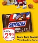 Aktuelle Snickers Angebote bei GLOBUS in Leipzig Aktuelles Mars Angebot bei GLOBUS in Leipzig ab 2,99 €