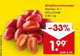 Aktuelle Tomaten Angebote bei Netto Marken-Discount in Nürnberg Aktuelles Minipflaumentomaten Angebot bei Netto Marken-Discount in Nürnberg ab 1,99 €