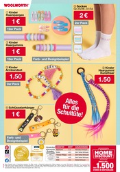 Aktueller Woolworth Prospekt mit Schlüsselanhänger, "Aktuelle Angebote", Seite 33