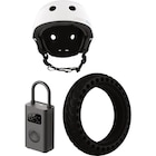 SUR TOUS LES ACCESSOIRES POUR VÉLOS ET TROTTINETTES - URBAN MOOV ET XIAOMI - Carrefour à Choisy-le-Roi SUR TOUS LES ACCESSOIRES POUR VÉLOS ET TROTTINETTES - URBAN MOOV ET XIAOMI en promo chez Carrefour Choisy-le-Roi