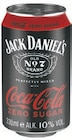 Mixgetränk Angebote von Jack Daniel's bei Lidl Marktoberdorf für 1,99 €