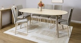 Table extensible 6 à 8 personnes Terra Nova dans le catalogue Maxi Bazar