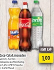 Coca-Cola im Angebot bei EDEKA in Gelsenkirchen Coca-Cola Angebote bei EDEKA Gelsenkirchen für 1,00 €