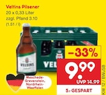 Pilsener bei Netto Marken-Discount im Prospekt "" für 9,99 €