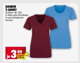 Damen T-Shirt Angebote bei Marktkauf Reutlingen für 3,99 €