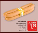 Putenwiener Angebote bei Marktkauf Leipzig für 1,29 €