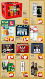 Coca Cola im REWE Prospekt in Wismar Aktueller REWE Prospekt mit Coca Cola, "Dein Markt", Seite 22