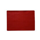 Tischdeko im XXXLutz Prospekt TISCHSET Jazz Kunststoff Rot 33/46 cm von Pichler im aktuellen XXXLutz Prospekt für 9,56 €