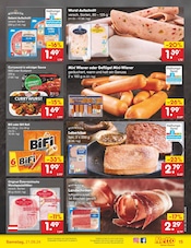 Aktueller Netto Marken-Discount Prospekt mit Currywurst, "Aktuelle Angebote", Seite 15