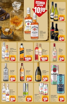 Vodka im aktuellen REWE Prospekt (Bonn) Vodka im REWE Prospekt "Dein Markt" mit 30 Seiten (Bonn)