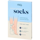 Chaussettes exfoliantes Footsteps - Action - Action à Paris Chaussettes exfoliantes Footsteps - Action en promo chez Action Paris à 1,74 €