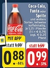 Aktuelles Coca-Cola Angebot bei E center in Recklinghausen ab 0,88 €