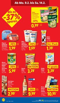 Prosecco im Lidl Prospekt "LIDL LOHNT SICH" mit 72 Seiten (Stuttgart)