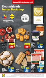 Kirschen im Lidl Prospekt "LIDL LOHNT SICH" auf Seite 4