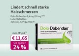 Dolo-Dobendan im aktuellen Prospekt bei mea - meine apotheke in Mühlenbach