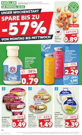 Aktueller Kaufland Supermarkt Prospekt in Emmerting und Umgebung, "KNÜLLER" mit 52 Seiten, 22.04.2024 - 24.04.2024