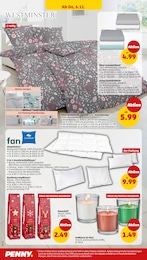 Schlafzimmer Angebot im aktuellen Penny Prospekt auf Seite 36