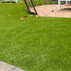 Rouleau de gazon artificiel ép.30 mm en promo chez Brico Dépôt Troyes à 92,90 €