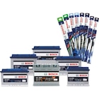 SUR TOUTES LES BATTERIES ET TOUS LES BALAIS ESSUIE-GLACES - BOSCH en promo chez Carrefour Nantes