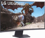 Gaming-Monitor UltraGear 32GS60QX-B bei expert im Lohr Prospekt für 222,00 €