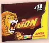U Express Le Châtelet - Promo -60% de remise immédiate sur le 2ème produit identique sur la gamme MINIS LION, KITKAT, SMARTIES Promo -60% de remise immédiate sur le 2ème produit identique sur la gamme MINIS LION, KITKAT, SMARTIES à dans le catalogue U Express à Le Châtelet