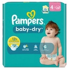 Baby Dry Pants Single Pack oder Baby Dry Windeln Single Pack Angebote von Pampers bei REWE Pforzheim für 7,77 €