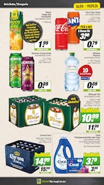 Saft im EDEKA Prospekt in Lünen Aktueller EDEKA Prospekt mit Saft, "Aktuelle Angebote", Seite 18