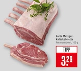 Zarte Metzger-Kalbskoteletts Angebote bei Marktkauf Nürtingen für 3,29 €
