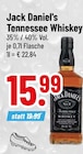 Trinkgut Burgau - Tennessee Whiskey Angebot im Prospekt Tennessee Whiskey bei Trinkgut im Burgau Prospekt für 15,99 €