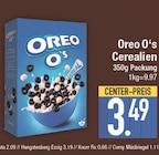 O's Cerealien von Oreo im aktuellen EDEKA Prospekt für 3,49 €