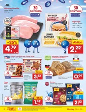 Aktueller Netto Marken-Discount Prospekt mit Hähnchen, "Aktuelle Angebote", Seite 2