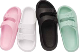 Aktuelle Schuhe Angebote bei E center in Mannheim Aktuelles DAMEN/HERREN Pantoletten Angebot bei E center in Mannheim ab 6,99 €