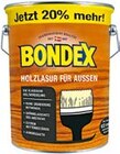 BayWa Bau- und Gartenmärkte - Holzlasur Angebot im Prospekt Holzlasur bei BayWa Bau- und Gartenmärkte im Prospekt "" für 34,99 €