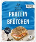Aktuelles Proteinbrötchen Dinkel Angebot bei REWE in Mönchengladbach ab 2,39 €