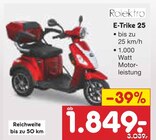 Netto Marken-Discount - E-Trike 25 Angebot im Prospekt E-Trike 25 bei Netto Marken-Discount im Prospekt "" für 1.849,00 €