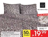 Aktuelles Flanell Bettwäsche Angebot bei Zurbrüggen in Hamm ab 19,99 €