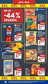 Cola im ALDI SÜD Prospekt in Xanten Aktueller ALDI SÜD Prospekt mit Cola, "Gutes für Alle.", Seite 25
