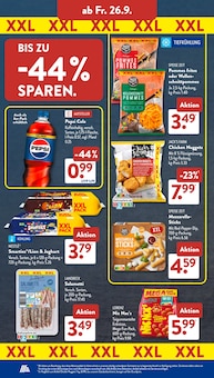 Fingerfood Angebot im aktuellen ALDI SÜD Prospekt auf Seite 25