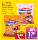 Aktuelle Nudeln Angebote bei Netto Marken-Discount in Wuppertal Aktuelles Bibimmyeon Instant Nudeln Angebot bei Netto Marken-Discount in Wuppertal ab 1,29 €