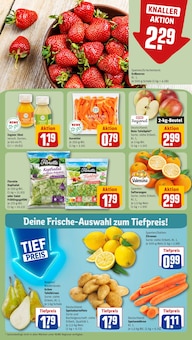 Gemüse im REWE Prospekt "Dein Markt" mit 31 Seiten (München)