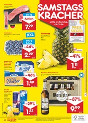 Aktueller Netto Marken-Discount Prospekt mit Red Bull, "Aktuelle Angebote", Seite 44