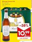 Premium Pils Angebote von Bitburger bei Netto Marken-Discount Aalen für 10,99 €