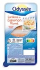 Lardons de Saumon Fumé - Odyssee - Intermarché à Clermont-Ferrand Lardons de Saumon Fumé - Odyssee en promo chez Intermarché Clermont-Ferrand à 2,85 €