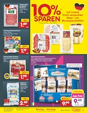 Aktueller Netto Marken-Discount Prospekt mit Weißwurst, "Aktuelle Angebote", Seite 9