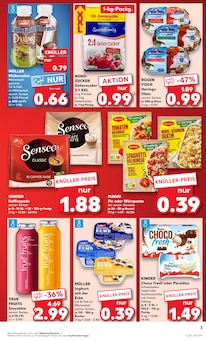 Kaffee im aktuellen Kaufland Prospekt (Cottbus) Kaffee im Kaufland Prospekt "Aktuelle Angebote" mit 54 Seiten (Cottbus)