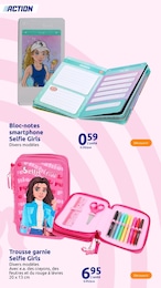 Offre Fourniture Scolaire dans le catalogue Action du moment à la page 41