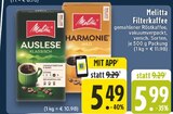 Aktuelle Melitta Angebote bei E center in Bielefeld Aktuelles Auslese Angebot bei E center in Bielefeld ab 5,49 €