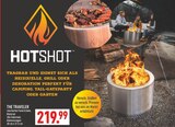 The Traveler raucharme Feuerschale im Angebot bei Marktkauf in Recklinghausen The Traveler raucharme Feuerschale Angebote von HOTSHOT bei Marktkauf Recklinghausen für 219,99 €